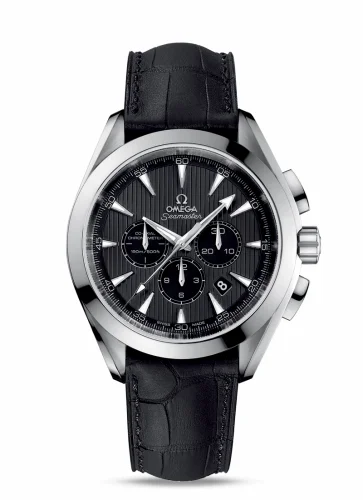 Omega Seamaster Aqua Terra 150M Co-Axial 44 Chronograph Stainless Steel / Grey 231.13.44.50.06.001 (23113445006001)